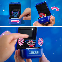 SPIN MASTER Bitzee interaktívne digitálne zvieratká Disney