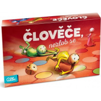 ALBI Človeče, nehnevaj sa!