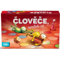 ALBI Človeče, nehnevaj sa!