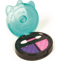 CLEMENTONI Crazy Chic Beauty: Očné tiene Donut II 1ks (mix)