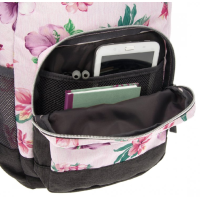 ARS UNA Študentský batoh Flowers AU-14