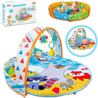 CHIPOLINO Hracia deka Animals