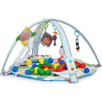 CHIPOLINO Hracia deka so svetlami a zvukmi Jungle