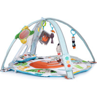 CHIPOLINO Hracia deka so svetlami a zvukmi Jungle