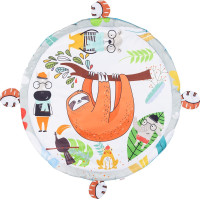 CHIPOLINO Hracia deka so svetlami a zvukmi Jungle