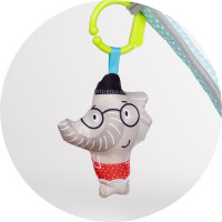 CHIPOLINO Hracia deka so svetlami a zvukmi Jungle