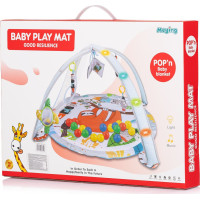 CHIPOLINO Hracia deka so svetlami a zvukmi Jungle