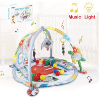 CHIPOLINO Hracia deka so svetlami a zvukmi Jungle