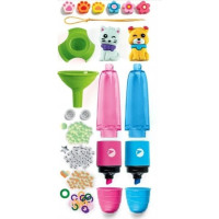 CLEMENTONI IDEA Kreatívna súprava na výrobu zvýrazňovačov Sweet Pets