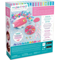 MAKE IT REAL Korálky do vlasov s aplikátorom