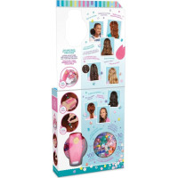 MAKE IT REAL Korálky do vlasov s aplikátorom