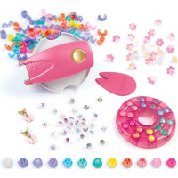 MAKE IT REAL Korálky do vlasov s aplikátorom