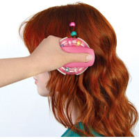 MAKE IT REAL Korálky do vlasov s aplikátorom