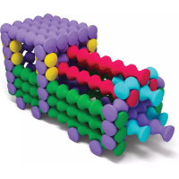 ALBI Kvído Stavebnica Playstix