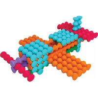 ALBI Kvído Stavebnica Playstix