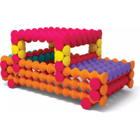 ALBI Kvído Stavebnica Playstix