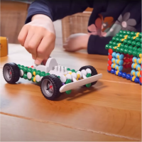 ALBI Kvído Stavebnica Playstix