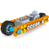 ALBI Kvído Stavebnica Playstix s klipmi