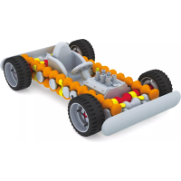 ALBI Kvído Stavebnica Playstix s klipmi