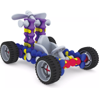 ALBI Kvído Stavebnica Playstix s klipmi