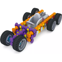 ALBI Kvído Stavebnica Playstix s klipmi