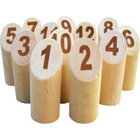 ALBI Mölkky - drevené kolky