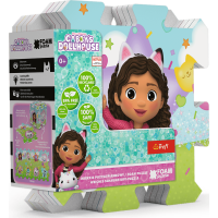 TREFL Penové puzzle Gábinin kúzelný domček