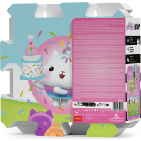 TREFL Penové puzzle Gábinin kúzelný domček