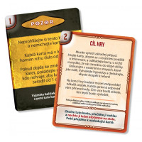 ALBI Detektívka - Pohľad ducha