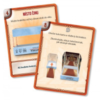 ALBI Detektívka - Pohľad ducha