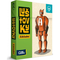 ALBI Lušťovky - Základné