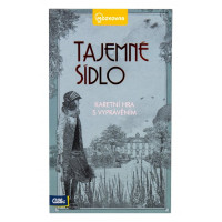 ALBI Myriorama Tajomné panstvo