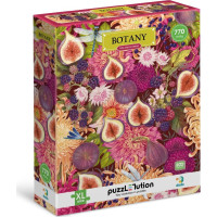 DODO Puzzle Botany: Figy a kvety 770 dielikov