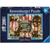 RAVENSBURGER Puzzle Harry Potter: Kúzelné dobroty 200 dielikov