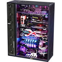 ROBOTIME Roker 3D puzzle s dráhou: Mesto budúcnosti 140 dielikov