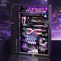 ROBOTIME Roker 3D puzzle s dráhou: Mesto budúcnosti 140 dielikov