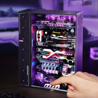 ROBOTIME Roker 3D puzzle s dráhou: Mesto budúcnosti 140 dielikov