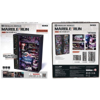 ROBOTIME Roker 3D puzzle s dráhou: Mesto budúcnosti 140 dielikov