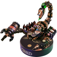 ROBOTIME Roker 3D puzzle Veleštír cisársky 123 dielikov