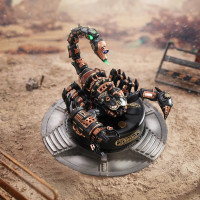 ROBOTIME Roker 3D puzzle Veleštír cisársky 123 dielikov