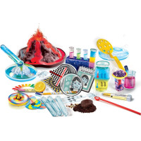 CLEMENTONI Science&Play Laboratórium: 110 najlepších experimentov