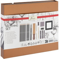 Nassau Skicacia sada 22 ks