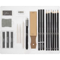 Nassau Skicacia sada 22 ks