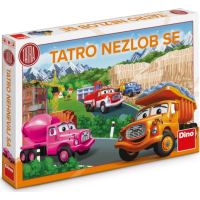 DINO Tatro, nehnevaj sa