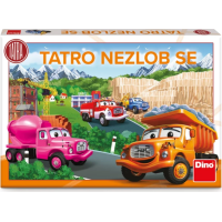 DINO Tatro, nehnevaj sa
