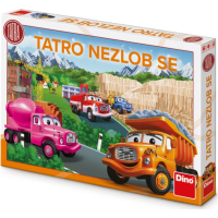 DINO Tatro, nehnevaj sa