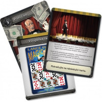 ALBI Únikovka: Za oponou