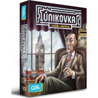 ALBI Únikovka: Skáza Londýna