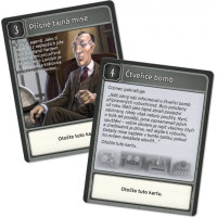 ALBI Únikovka: Skáza Londýna