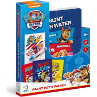 DODO Vodné maľovanie Tlapková patrola